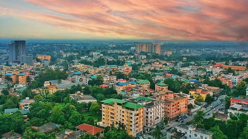 Siliguri view 3