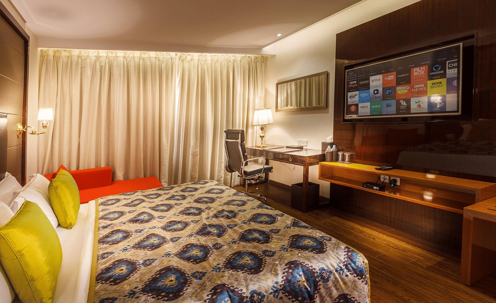 Suite Room