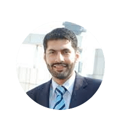 an image of Vikram Kamat of VITS Hotels & Resorts