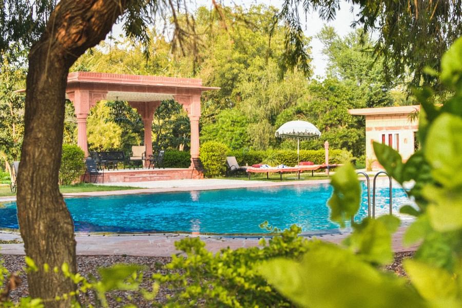 Pool Area 2