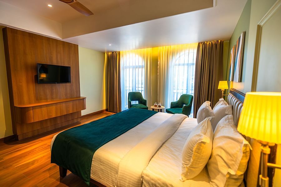 Rooms  Executive @ Clarks Inn Express, Rishikesh