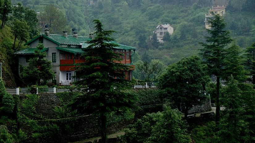 Aloha On the Ganges Rishikesh Property overview