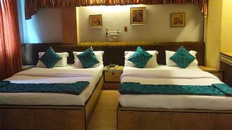4 Bed Suite at Hotel Darshan Palace- Mysore