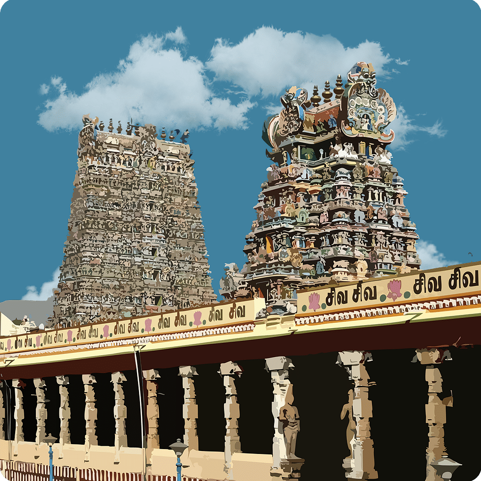 ARULMIGU MEENAKSHI AMMAN