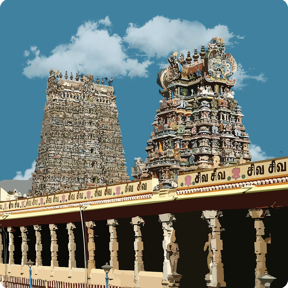 ARULMIGU MEENAKSHI AMMAN