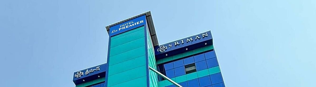 Facade image of Hotel La Premier 