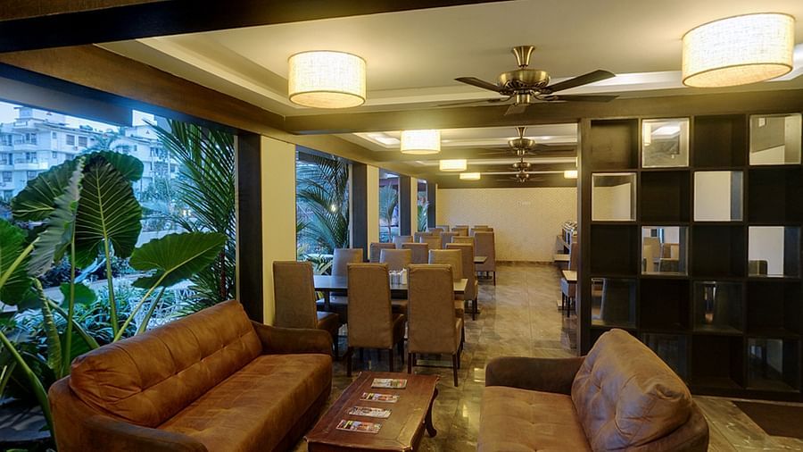 WAITING AREA