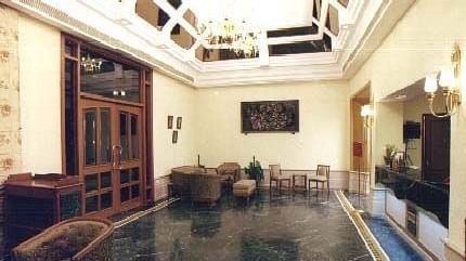 Kalyan Residency Hotel in Tirupati Lobby