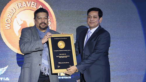 award - Pride Hotels Group