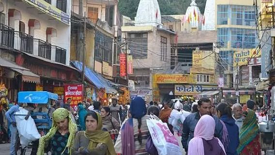 Food-Shopping-Haridwar-Udman-Hotel