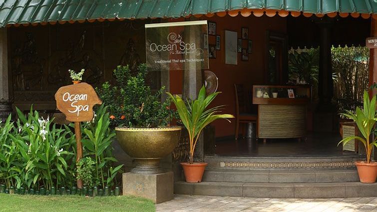 ocean spa 1