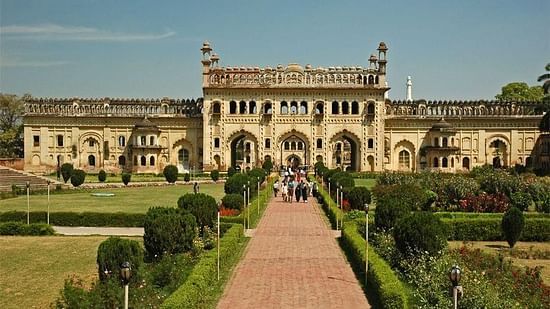 Bara Imambara Second Gateway, The Piccadily Lucknow, Places to see in Lucknow