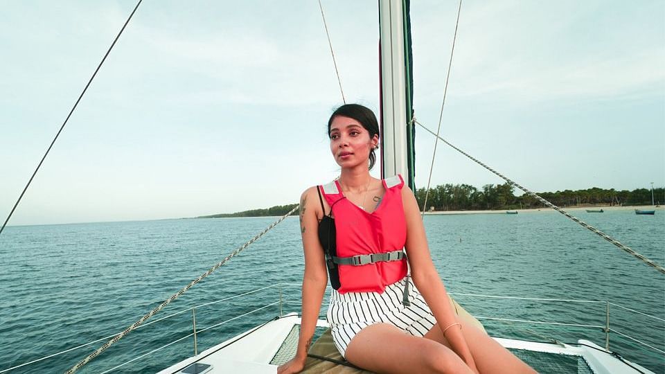 Krusadai Island Visit