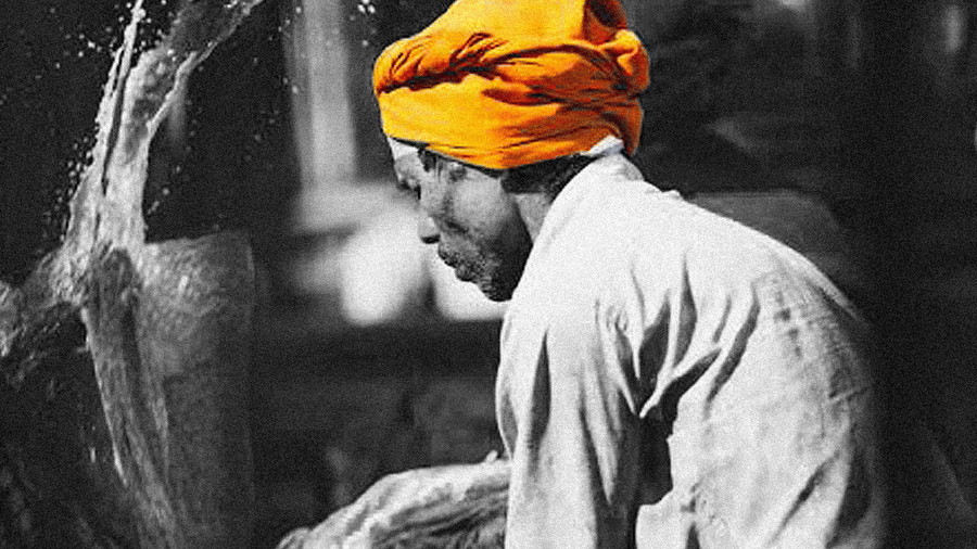 dhobi ghat in mumbai