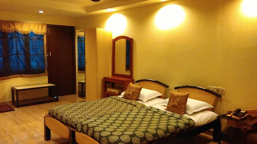 Executive Room: Spacious Executive Room at Udipi Home with modern amenities and great hospitality
