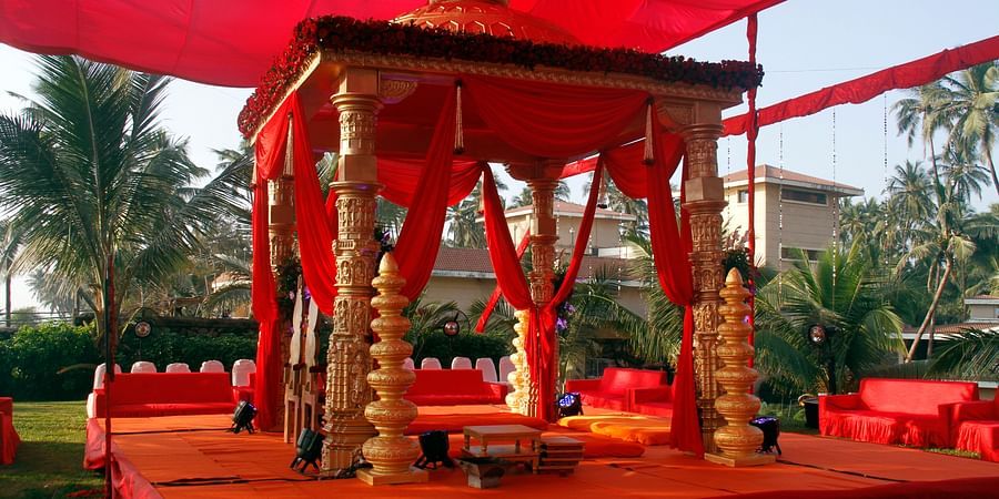 wedding mandap 2