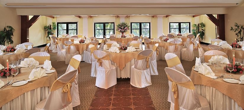 Conference Room at Park Inn by Radisson Goa Candolim - A Carlson Brand Managed by Sarovar Hotels, best resorts in goa