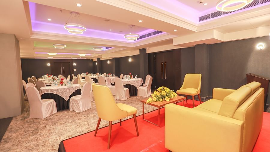 Banquet Halls 10