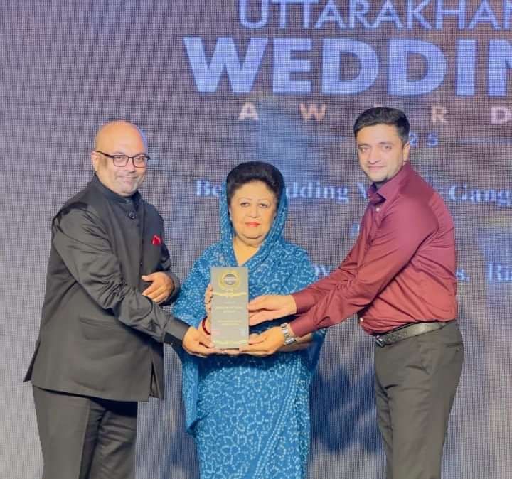 Uttarakhand wedding resorts