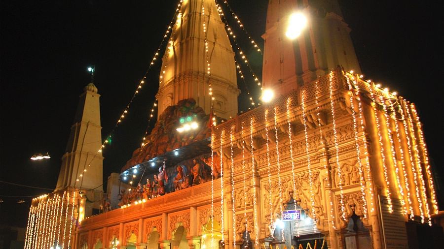 Danghati Temple Govardhan Mathura 3