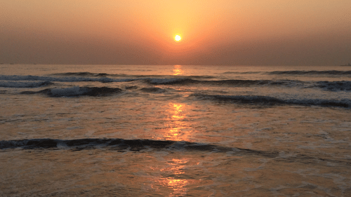 Ramakrishna beach Hotel Daspalla Hotel in Visakhapatnam