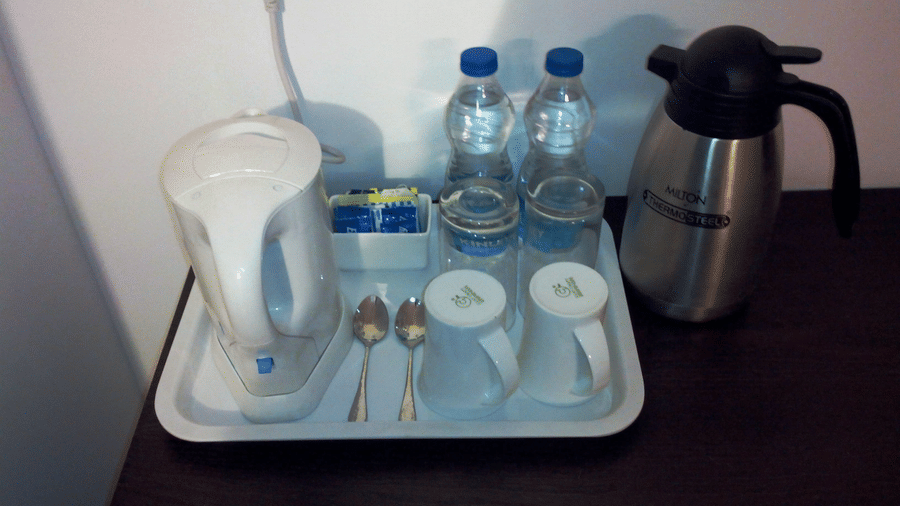 Springs Hotel & Spa, Bangalore Bengaluru TCM 2