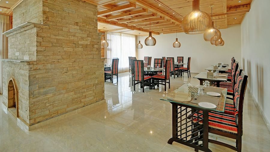 OJASWI HIMALAYAN RESORT, MUKTESHWAR Nainital 1 86