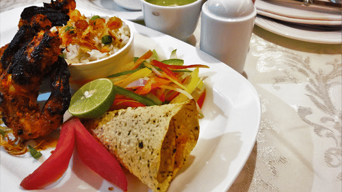 Gourmet Food at Restuarant in Kochi