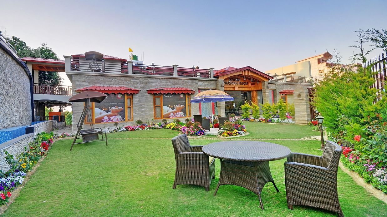 Ojaswi Himalayan Resort, Mukteshwar Nainital 1 91
