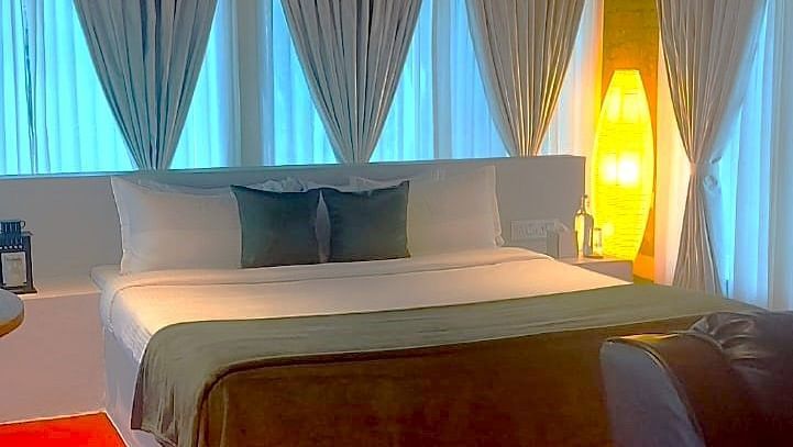 GH Master Room