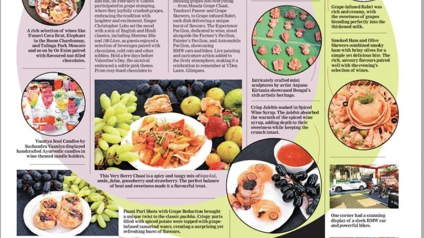 Media | Vedic Village Spa Resort, Kolkata