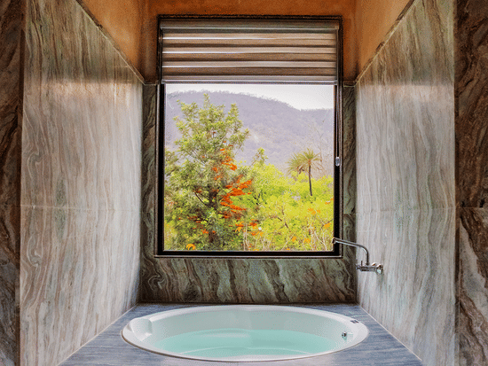 Bathtub - Suites-Surya Bagh Ajabgarh-Sariska