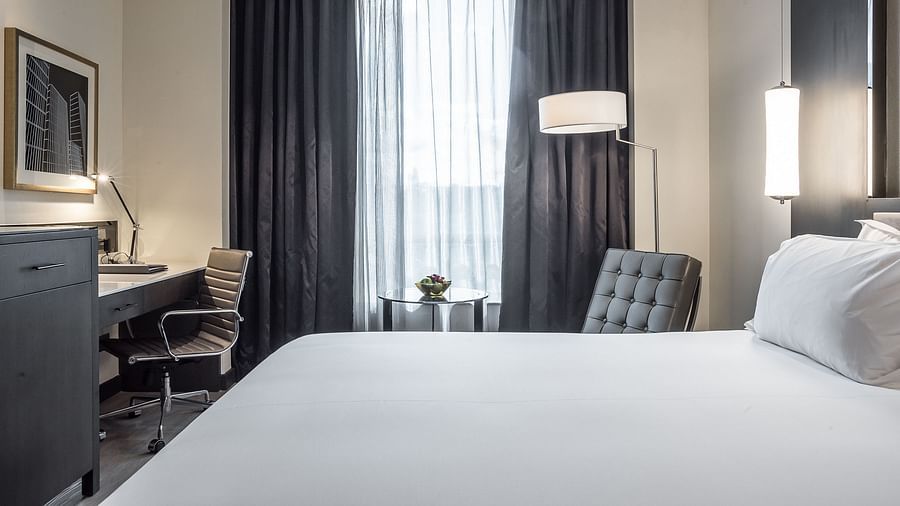 Rooms at Best Western Premier Westlands, Hotel Rooms in Nairobi, Deluxe King Room