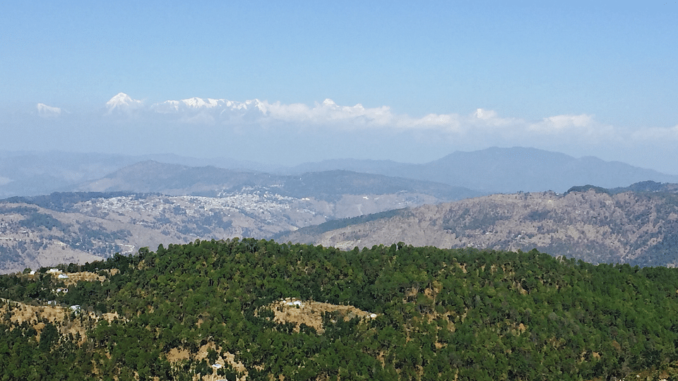 Ojaswi Himalayan Resort, Mukteshwar Nainital FullSizeRender 4