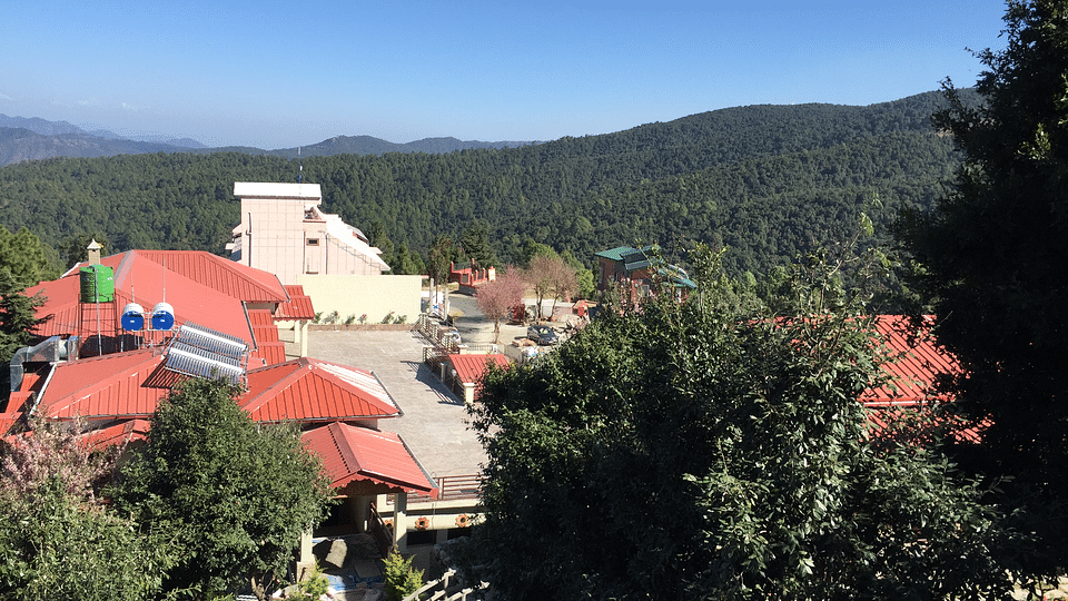 Ojaswi Himalayan Resort, Mukteshwar Nainital IMG 3850