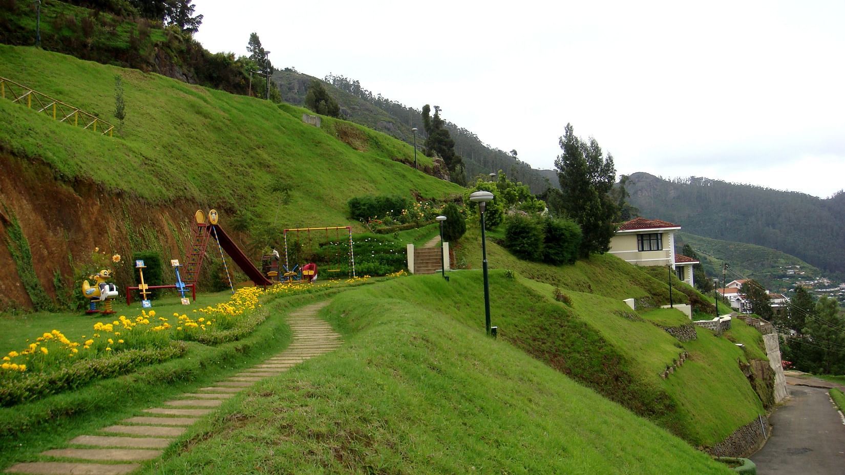 Mountain Retreat Resort in Ooty By Hill Country Hotels and Resorts 4