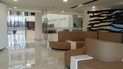 Ambar Sarovar Gandhidham, Reception Lobby, Gandhidham Hotel 6
