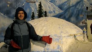 Serenity Inn Group  Snow World Hyderabad