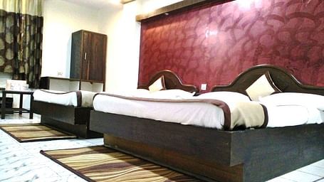 Hotel Delhi Continental, Paharganj, Delhi New Delhi IMG 20161221 165007