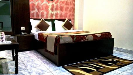 Hotel Delhi Continental, Paharganj, Delhi New Delhi IMG 20161221 165342