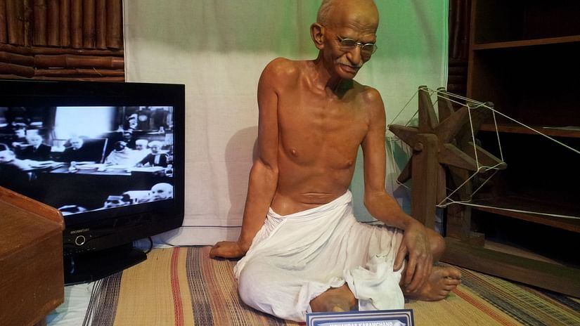 Prabhakars Wax Museum Park Plaza Ludhiana
