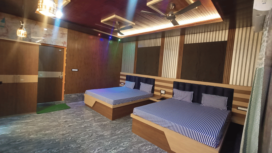 4 bed 1