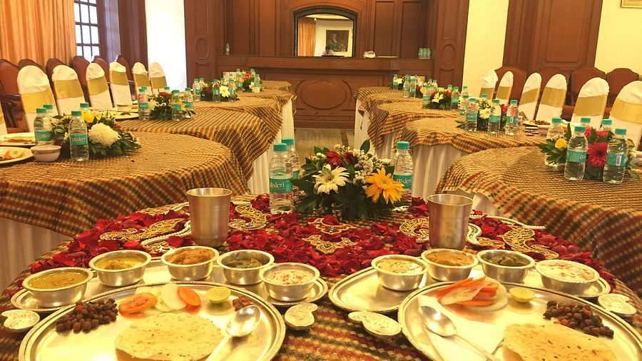Banquet. Hotel Kohinoor Park Prabhadevi Mumbai 6