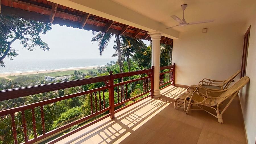 Premium Suite Balcony 4