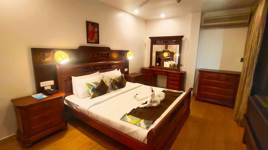 Premium Suite Bed Room 1
