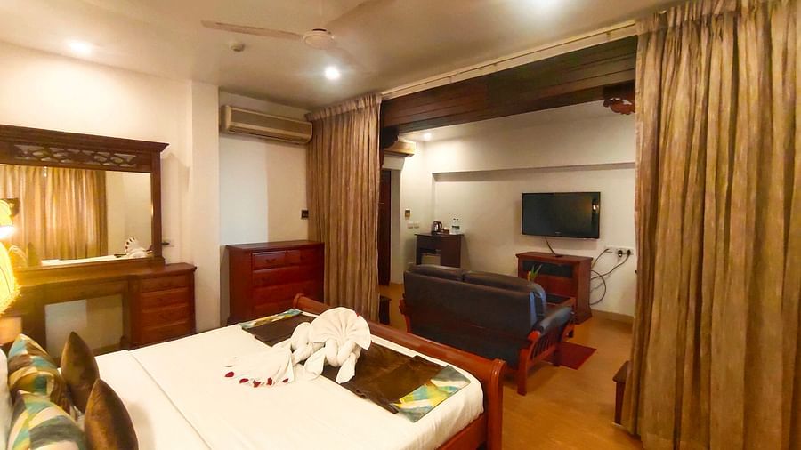 Premium Suite bed 2