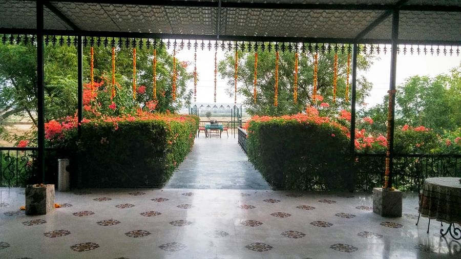 Umaid Palace Dausa  IMG 20151125 172009 2