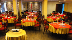 Conference at our hotel in Andaman and Nicobar Islands