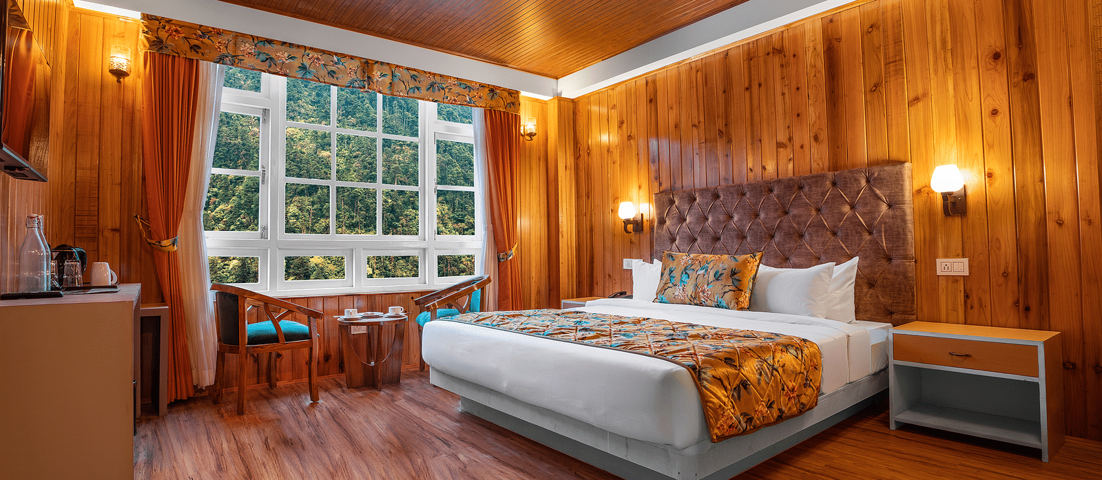 premium room