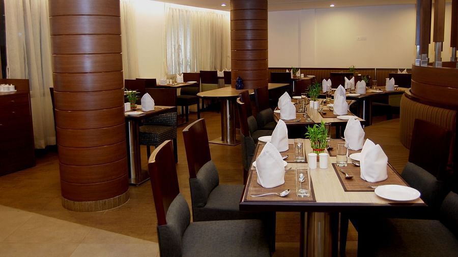 IRA Bhubaneswar Hotel Bhubaneswar The Sizzle Restaurant at IRA Hotel Bhubaneswar